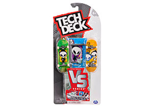 Tech Deck Vs