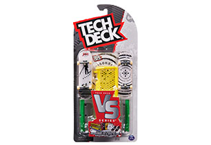 Tech Deck Vs