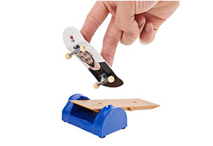 Tech Deck Vs