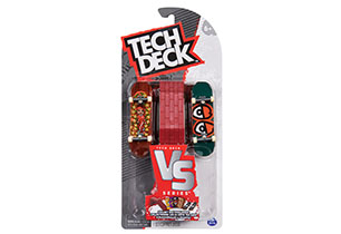 Tech Deck Vs