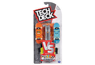 Tech Deck Vs