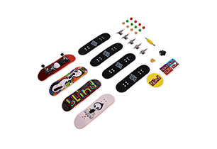 Tech Deck Ultra DLX 4 Pack