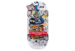 Tech Deck Ultra DLX 4 Pack