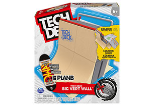 Tech Deck X-Connect Park Creator Set Assorted