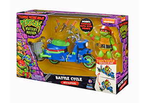 TMNT Movie Vehicle with Figures Assorted