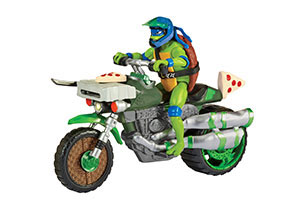 TMNT Movie Vehicle with Figures Assorted