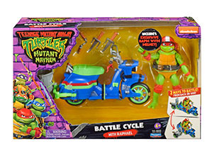 TMNT Movie Vehicle with Figures Assorted