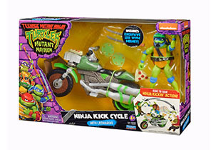 TMNT Movie Vehicle with Figures Assorted