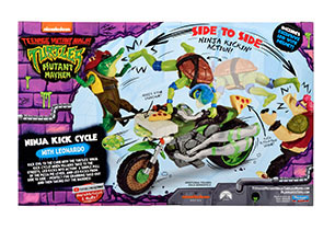 TMNT Movie Vehicle with Figures Assorted