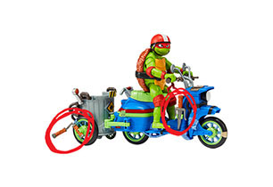 TMNT Movie Vehicle with Figures Assorted