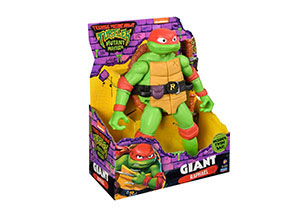 TMNT Movie 12 Inch Giant Figures Assorted