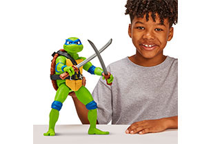 TMNT Movie 12 Inch Giant Figures Assorted