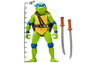 TMNT Movie 12 Inch Giant Figures Assorted