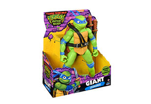 TMNT Movie 12 Inch Giant Figures Assorted