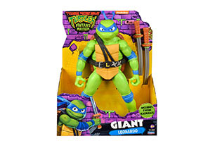 TMNT Movie 12 Inch Giant Figures Assorted