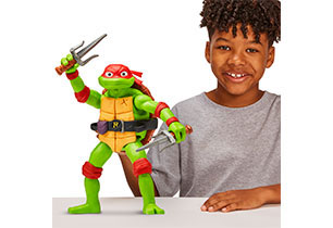 TMNT Movie 12 Inch Giant Figures Assorted