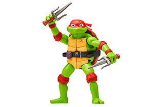 TMNT Movie 12 Inch Giant Figures Assorted