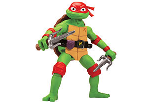 TMNT Movie 12 Inch Giant Figures Assorted