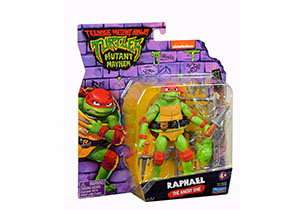 TMNT Movie Basic Figures - 4 Assorted Turtles