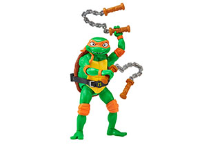 TMNT Movie Basic Figures - 4 Assorted Turtles