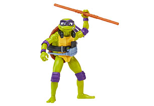 TMNT Movie Basic Figures - 4 Assorted Turtles