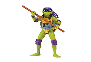 TMNT Movie Basic Figures - 4 Assorted Turtles