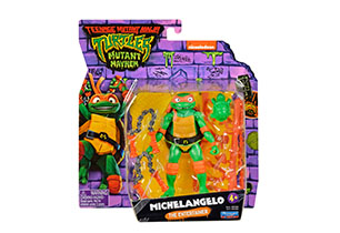 TMNT Movie Basic Figures - 4 Assorted Turtles