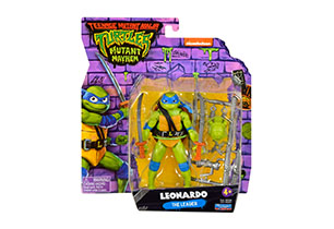 TMNT Movie Basic Figures - 4 Assorted Turtles