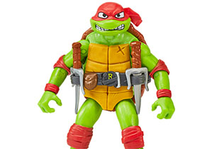 TMNT Movie Basic Figures - 4 Assorted Turtles