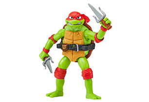 TMNT Movie Basic Figures - 4 Assorted Turtles