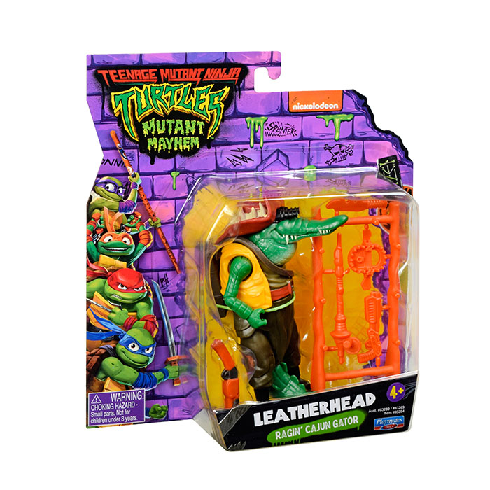 TMNT Role Play in Action Figure Accessories 