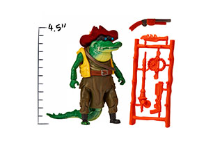 TMNT Movie Basic Figures Assorted (Brothers & Aliens)