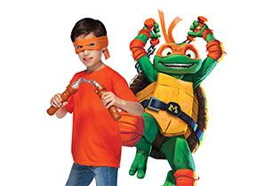 TMNT Movie Basic Roleplay