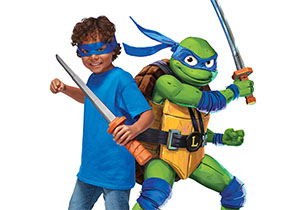 TMNT Movie Basic Roleplay