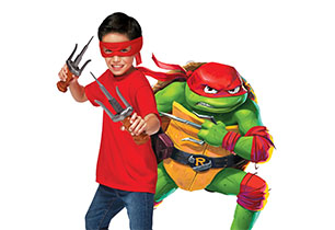 TMNT Movie Basic Roleplay