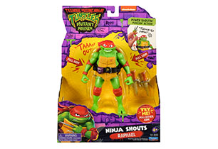 TMNT Movie Deluxe Figures Assorted