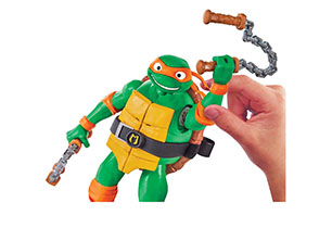 TMNT Movie Deluxe Figures Assorted