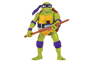 TMNT Movie Deluxe Figures Assorted