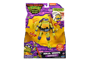 TMNT Movie Deluxe Figures Assorted