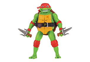 TMNT Movie Deluxe Figures Assorted