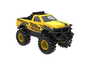 Tonka Steel Classics 4x4 Pickup Truck