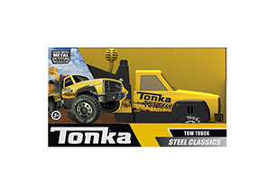 Tonka Steel Classics Tow Truck