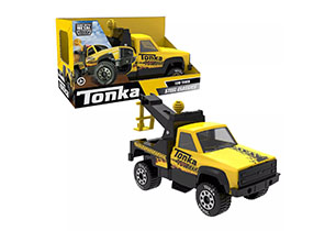 Tonka Steel Classics Tow Truck