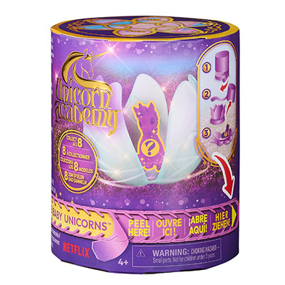 Unicorn Academy Sammelfiguren - Magische Spielzeuge Für Kinder Von Spin Master