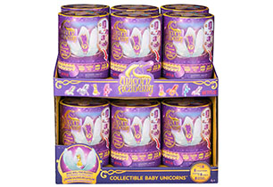 Unicorn Academy Baby Unicorn Collectibles