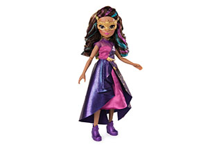 Unicorn Academy Deluxe Sophia Masquerade Doll