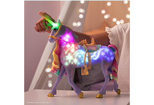 Unicorn Academy Light Up Wild Star