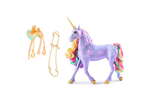 Unicorn Academy Light Up Wild Star