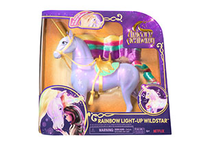 Unicorn Academy Light Up Wild Star