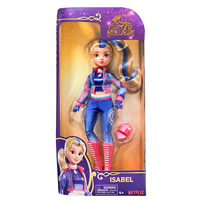 Unicorn Academy Fashion Doll Sophia/Ava/Isabel